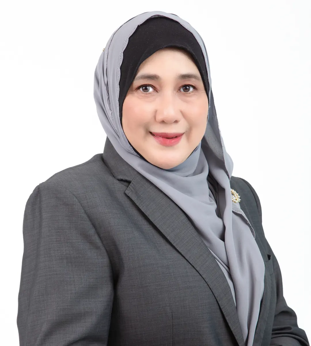 Profile photo of Lt. Kol. Puan Seri Hjh. Kamzaini Kamal (Retired)